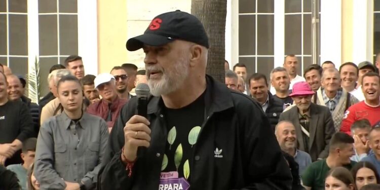 FUSHATA/ Rama: Në 14 maj, ‘non-grata’ duhet të marrë përgjigje të qartë në të gjitha bashkitë…