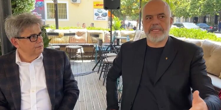KËSHILLA BECIT NGA SHKODRA/ Rama: Zemrën shkodranët s’ta japin, e kanë djathtas si puna jote. T’ua marrësh e t’ua vendosësh në qendër