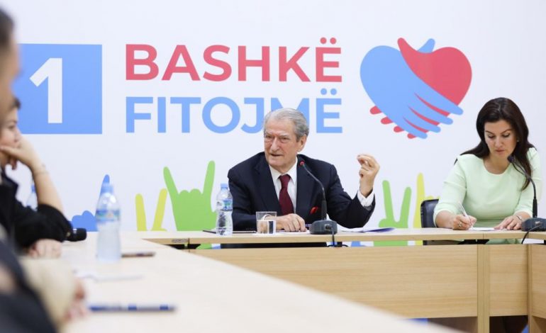 PAS HUMBJES SË THELLË TË 14 MAJIT/ Berisha: Do të kërkoj votëbesim