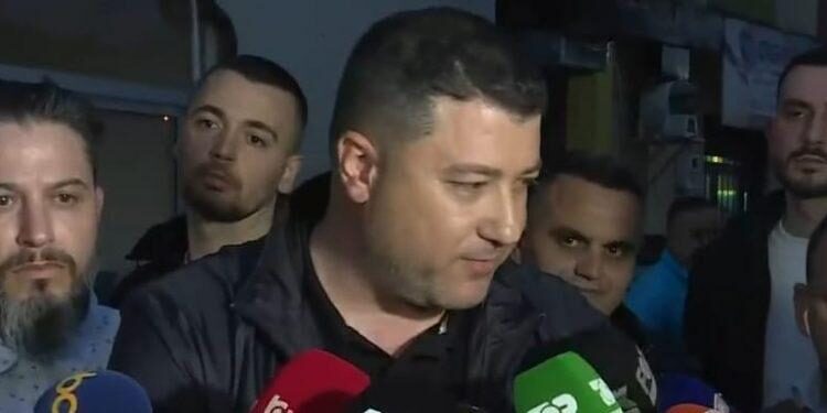 ZYRTARE/ Blerim Shera i PS fiton Vorën me mbi 74% të votave ndaj kandidatit të Berisha Metës