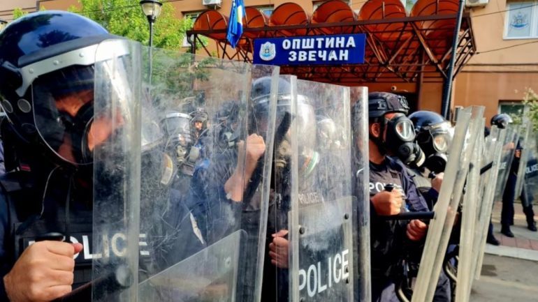 PAS TENSIONEVE NË VERI/ Policia e Kosovës: Situata e qetë, asnjë incident!
