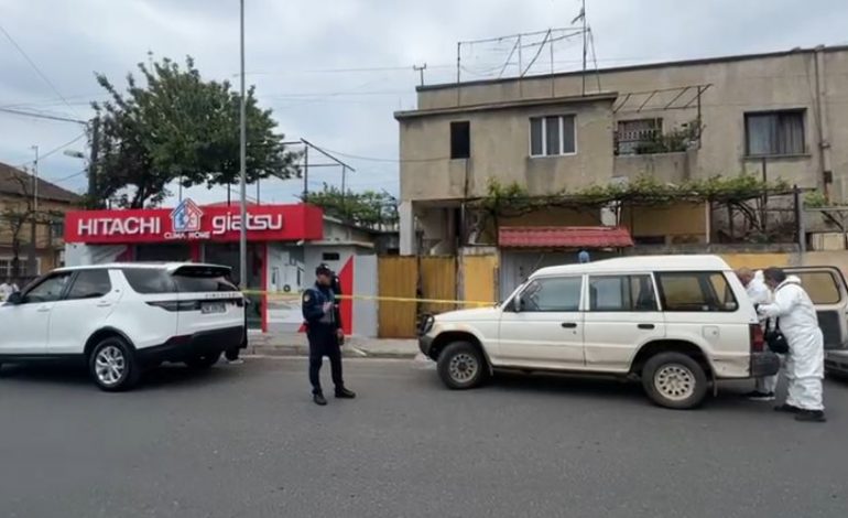 VRASJA NË SHKODËR/ Publikohen pamjet e para nga vendi i ngjarjes