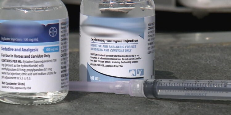 “KA EFEKTE TE…”/ Droga amerikane që kthen përdoruesit në “zombi” mbërrin në Europë