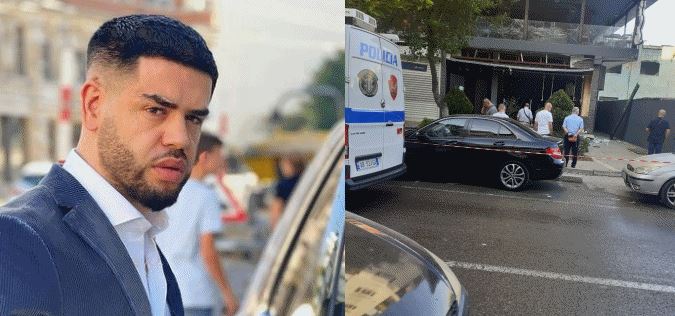 PAMJET/ Zjarri në Durrës, përfshihet nga flakët lokali i reperit të njohur, Noizy