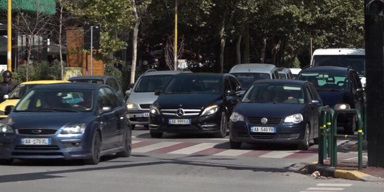 “5 AKSET ME FLUKS TRAFIKU NE TIRANË”/ Policia: 80 kamera për monitorimin në kryeqytet