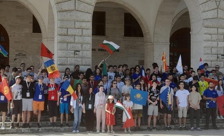 Zhvillohet edicioni i 27-të i Olimpiadës Ballkanike të Matematikës për të Rinj