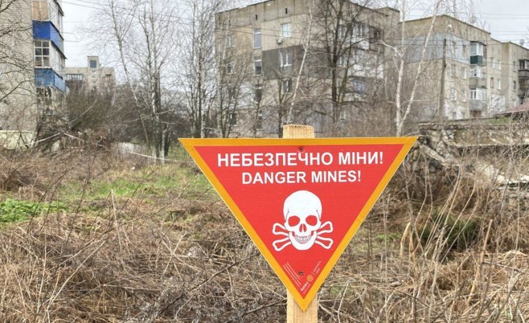 BILANCI TRAGJIK I LUFTËS/ UNICEF: 20 fëmijë të vrarë nga minat në konfliktin Rusi-Ukrainë