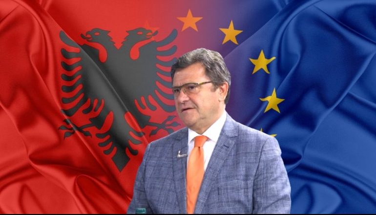 INTERVISTA/ Zef Mazi: BE nuk mund ta justifikojë bllokimin e Ballkanit me kaosin e saj