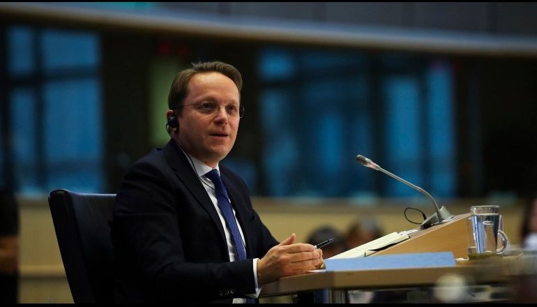 MBI 162 MILIONË EURO NGA BE PËR SERBINË/ Varhelyi: Kemi plan të ri për Ballkanin Perëndimor