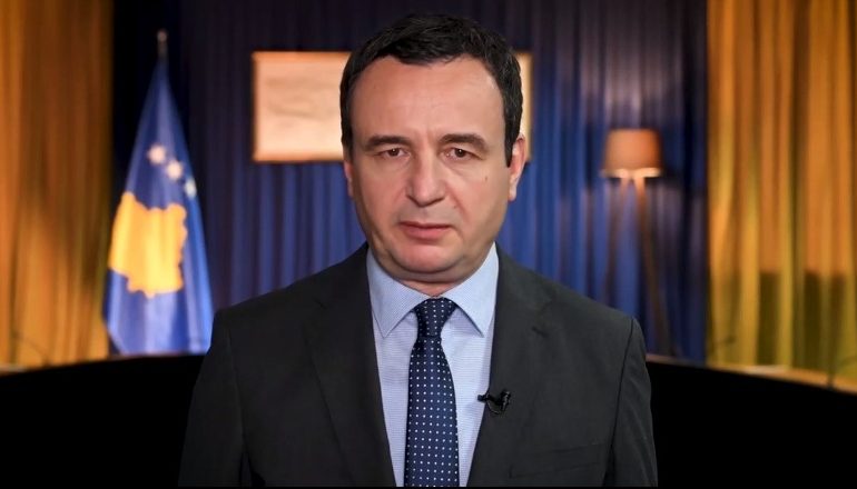 ZGJEDHJET NË KOSOVË/ Kurti: Jemi dakord, por bandat e dhunshme duhet të kthehen në Serbi, ose do arrestohen te ne