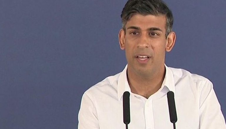 MARRËVESHJA ME SHQIPËRINË/ Rishi Sunak: Janë riatdhesuar 1800 shqiptarë!