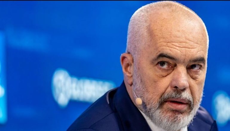 “BRENDA DY JAVËSH…”/ Rama për Financial Times: Problemi me emigrantët e paligjshëm po zgjidhet falë edhe qasjes ndryshe të Sunak…