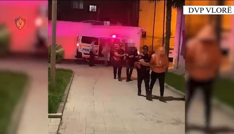 DETAJET DHE EMRAT/ Shpërndanin kokainë dhe kanabis nëpër ambiente festive në Dhërmi, në pranga 3 të rinj
