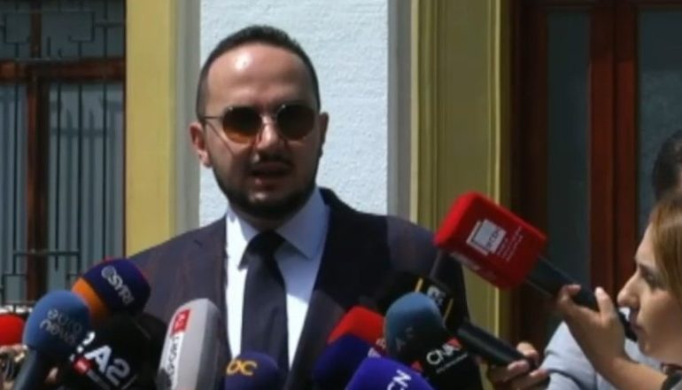 SITUATA NË PD/ Salianji: Lulzim Basha do tretet bashkë me partinë! Aty s’ka njerëz, vetëm pretendentë për kryetar partie