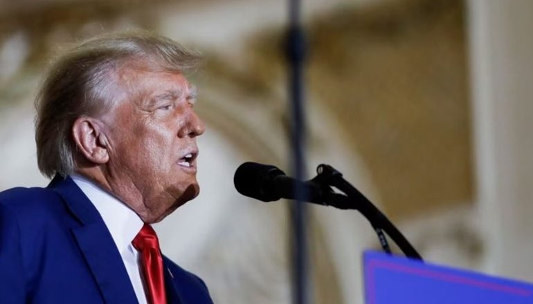 S’KANË FUND TELASHET PËR TRUMP/ Paditet për dokumentet të klasifikuara