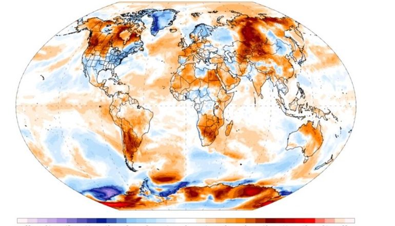 TEMPERATURA REKORD NË SIBERI/ Mes të valës më të keqe të të nxehtit në histori