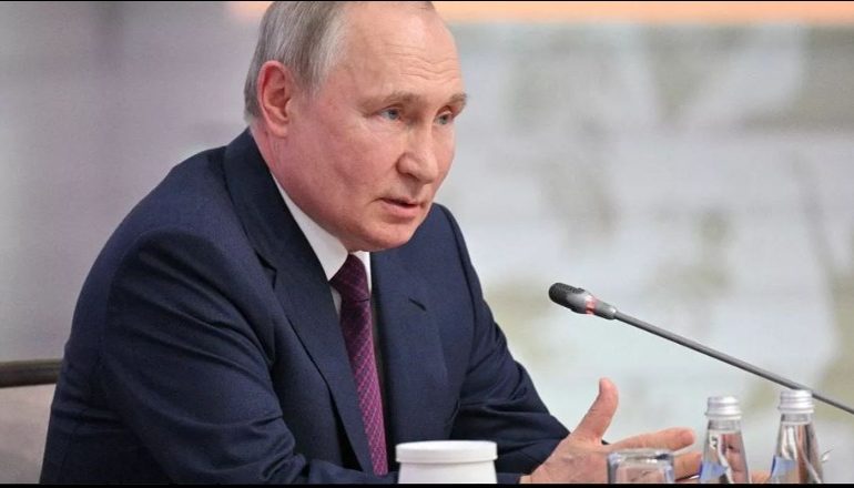 REBELIMI I WANGER KUNDËR RUSISË/ Vladimir Putin: Arrest deri në 30 ditë për shkelje të ligjit ushtarak