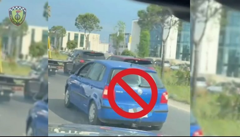 DREJTONIN MJETIN NË GJENDJE TË DEHUR/ Në pranga 26 shoferë! Gjobiten 8750 të tjerë gjatë një jave
