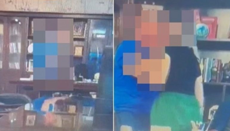 VIDEO SKANDALI I SAFET GJICIT/ SPAK sekuestron serverin e kamerave në bashkinë Kukës! Do verifikohen hyrje daljet e vajzës