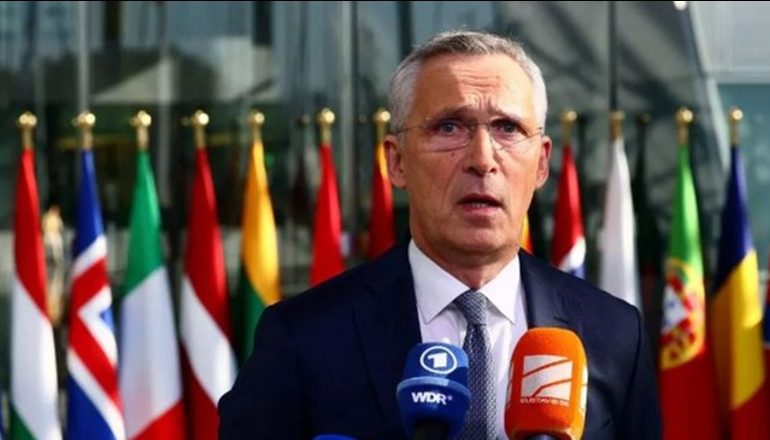 LUFTA/ NATO për vendet afrikane: Paqja në Ukrainë duhet të jetë e drejtë