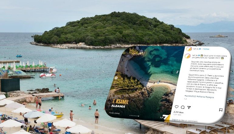 PUSHIMET 2023/ Shqipëria dhe Spanja protagoniste të turizmit, Airbnb zbulon destinacionet në trend për italianët këtë vit