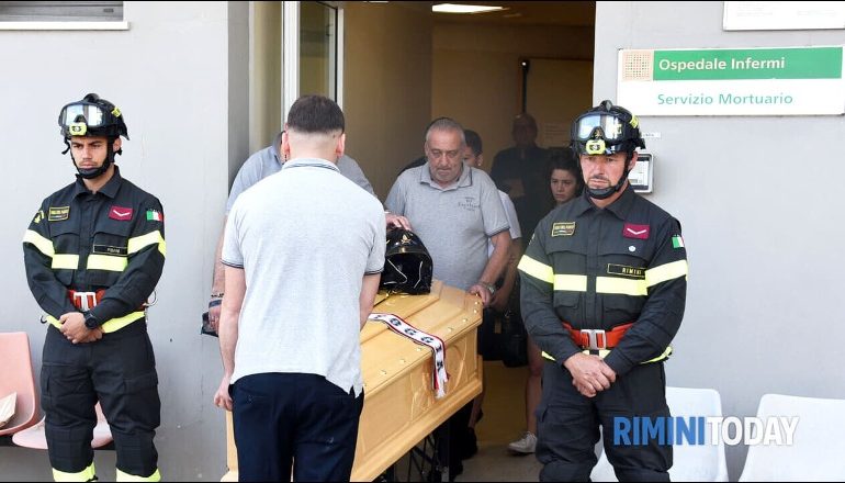 U VRA NGA I RIU SHQIPTAR/ Familja dhuron të gjitha organet e zjarrfikësit italian