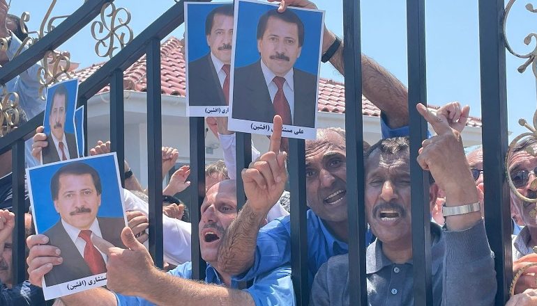 KONTROLLET NË KAMPIN MEK/ Policia e Durrësit vë nën hetim 6 drejtues të organizatë