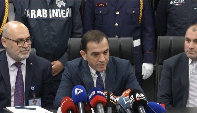21 URDHËR ARRESTE PËR GRUPIN KRIMINAL/ SPAK: Trafikonin drogën nga Siria drejt Shqipërisë dhe më pas vendeve të BE-së
