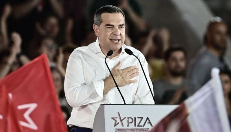 HUMBI NË ZGJEDHJE/ Tsipras dorëhiqet nga kreu i ‘SYRIZA-s’: Nuk do të kandidoj më për të drejtuar partinë