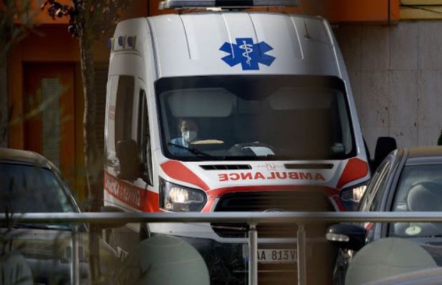 SHERR NE TIRANE/ Tre persona përfundojnë në spital, mes tyre dhe një grua shtatzënë