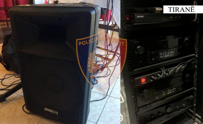E PËSOJNË KEQ/ Prishën qetësinë publike, duke vënë muzikë të lartë në lokalet që menaxhonin, dy të proceduar