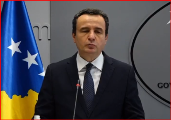 ZBARDHEN SANKSIONET E BE-SË PËR KOSOVËN/ Kurti s’do të ftohet në asnjë takim të nivelit të lartë