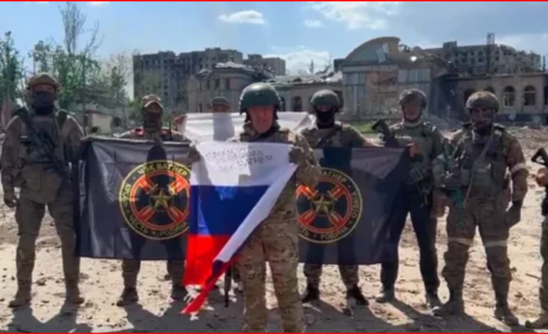 “JAM GATI TË VDES”/ Kreu i Wagner përparon në Rusi në aksionin e tij për të rrëzuar Putinin