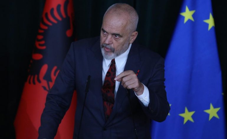 BORRELL PARALAJMËROI ZGJEDHJE TË REJA NË VERI TË KOSOVËS/ Reagon Rama: Pa u liruar 3 policët, s’ka përparim. Franca e Gjermania të ndalojnë…