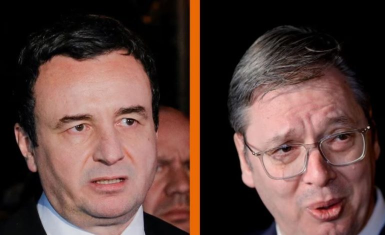 ANALIZA E REL: Takimet në Bruksel, “me gjasë vetëm dypalëshe”