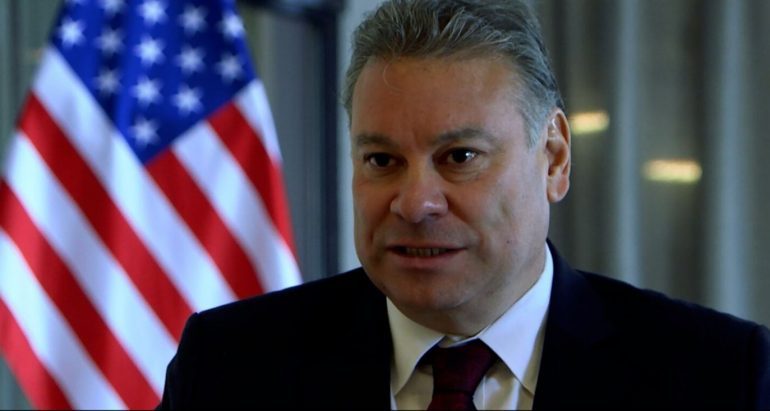 KONFLIKTI NË VERI TË KOSOVËS/ Flet Escobar: Kemi sfida në raportet dypalëshe me Kurtin