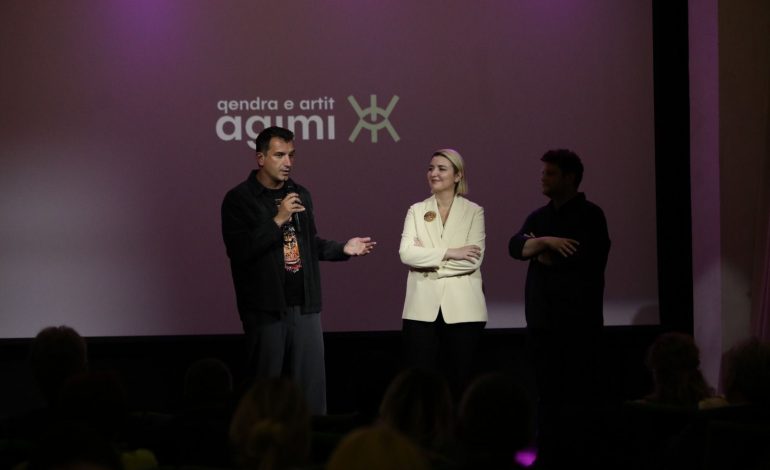 HAPET KINEMA “AGIMI”/ Veliaj: Do të shërbejë për shumë aktivitete kulturore dhe artistike