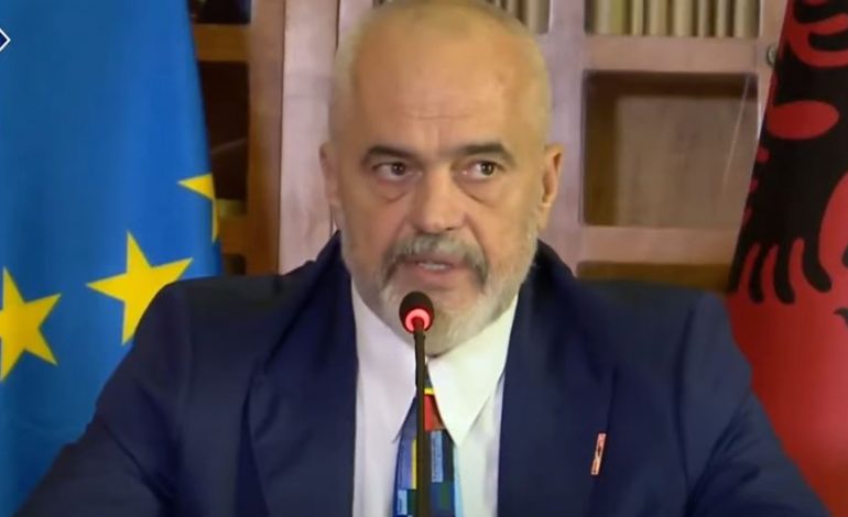 A KA MARRË GARANCI NGA SERBIA PËR DRAFTIN E ASOCIACIONIT? Ja si përgjigjet kryeministri Rama