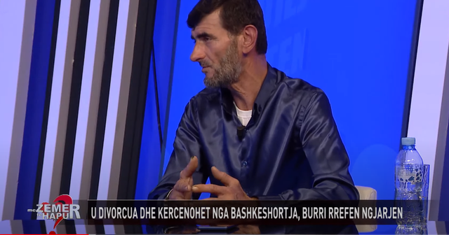 “FLEJ NE AGJENSI FUNERALI”/ 54-vjeçari rrëfen dramën: Kam hapur varrin tim, si më shantazhon…