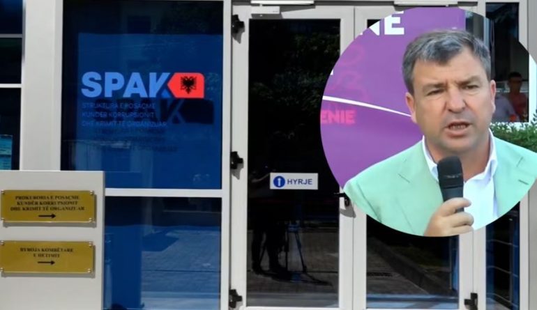 AKUZAT/ Vangjush Dako në paraburgimin e Durrësit, në njëjtin vend ku është Koka e Bllako