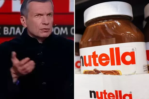 HABIT propagandisti rus: Perëndimi po përpiqet të përcajë Rusinë me… Nutella