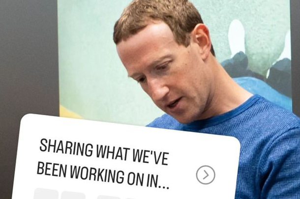 DIÇKA E MADHE PO VJEN? Mark Zuckerberg trazon rrjetin me postimin e tij