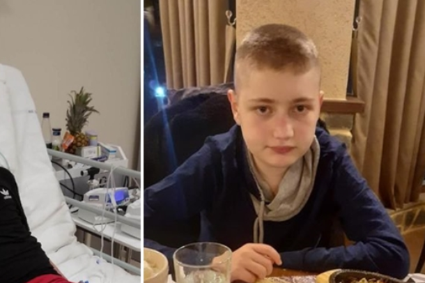 E TRISHTË/ U nis në Itali për transplant zemre, Floriseli 15-vjeçar ndërron jetë papritur
