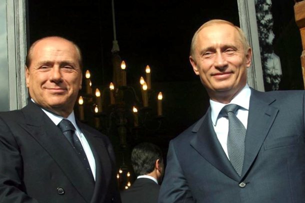 “NJË MIK I VËRTETË”/ Vdekja e Silvio Berlusconit, Putin nuk kursen lavdet: E admiroja mençurinë e tij