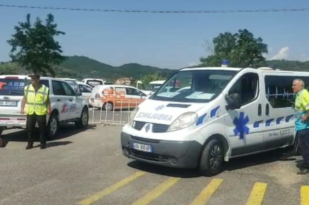 TRUPI I IRANIANIT LARGOHET NGA KAMPI/ Ekspertiza mjeko-ligjore do të përcaktojë shkakun e vdekjes