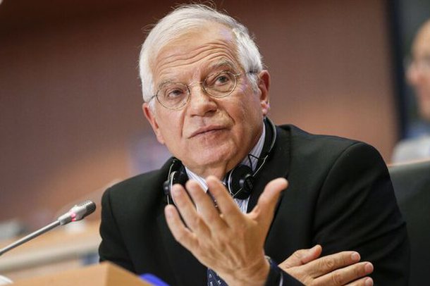 “SITUATA TË SHTENSIONOHET MENJËHERË”/ Borrell fton në takim urgjent Kurtin dhe Vuçiç, dy liderët…