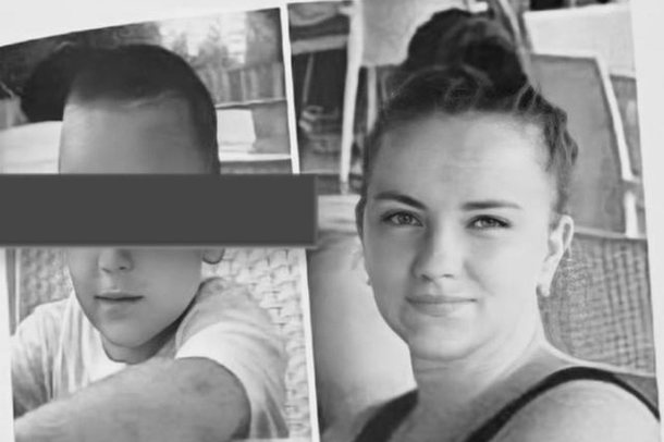 PAMJET E TRISHTA/ Varrosen nënë e bir që vdiqën tragjikisht nga përmbytjet në Pejë