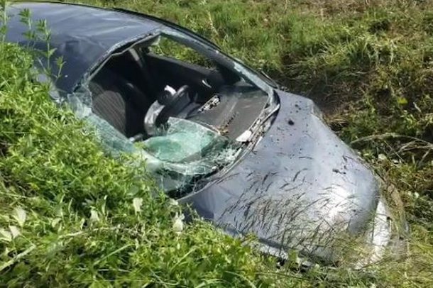 AKSIDENT I RËNDË NË BERAT/ Makina del nga rruga, DETAJET e para