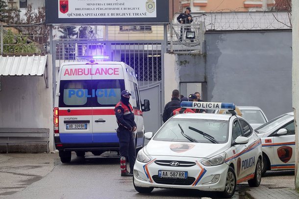 E RËNDË/ Ishte dënuar me burgim të përjetshëm, vetëvritet Njazi Raki Ceka