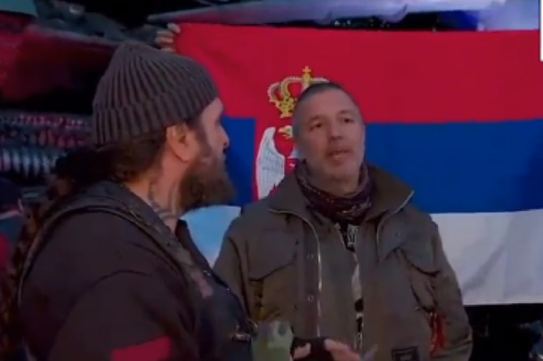 PAS SHUMË SE 20 VITESH/ Shfaqet në publik djali i kasapit të Ballkanit, Sllobodan Millosheviç-it